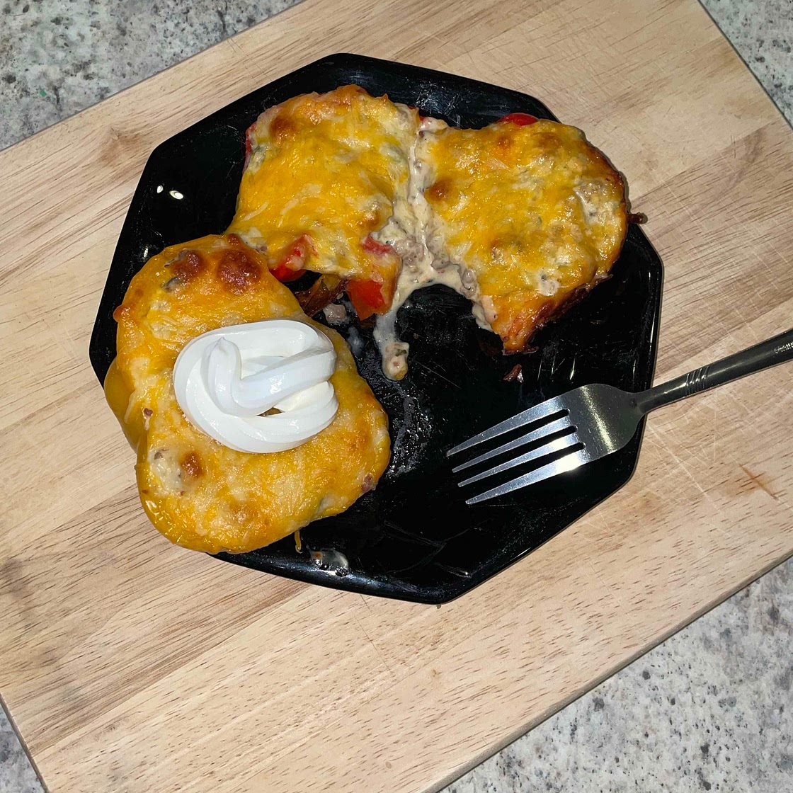 Stuffed Bell Peppers