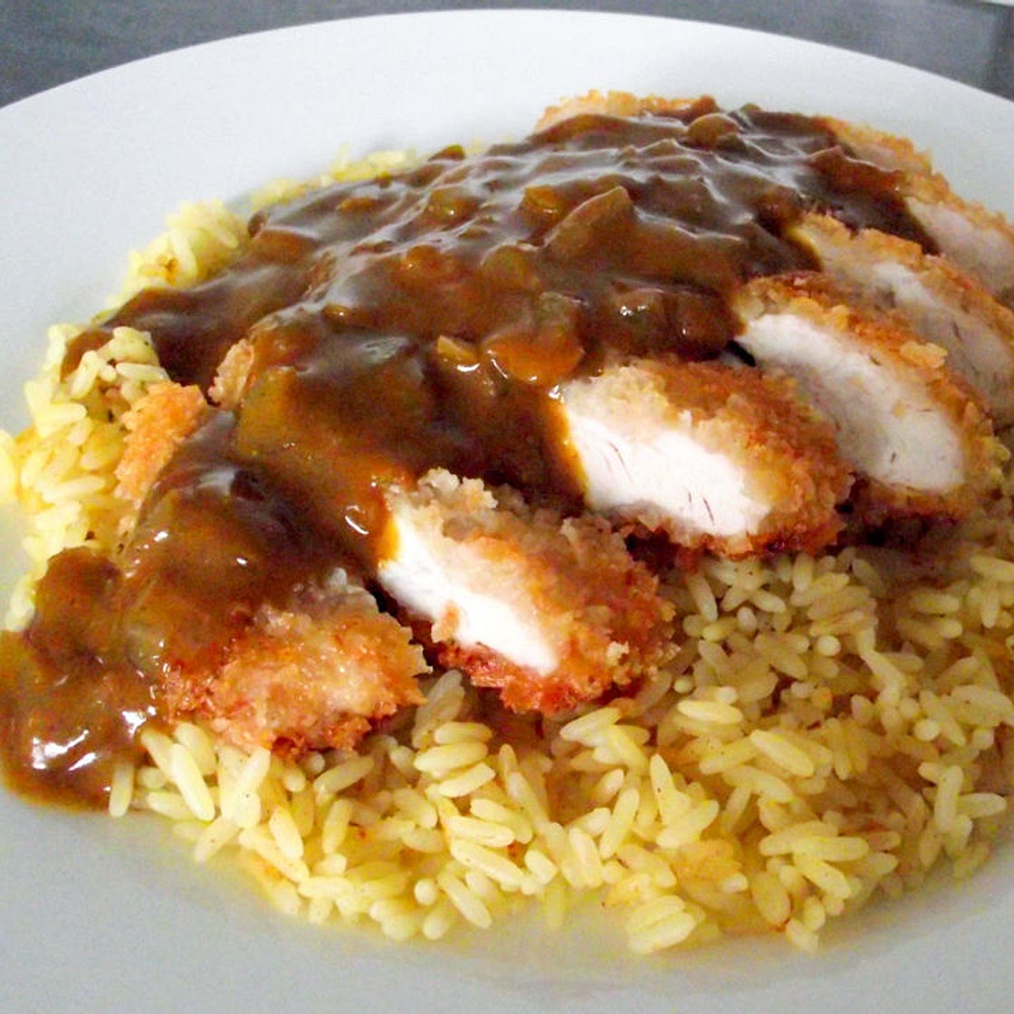How to Make Copycat Yo! Sushi Chicken Katsu Curry