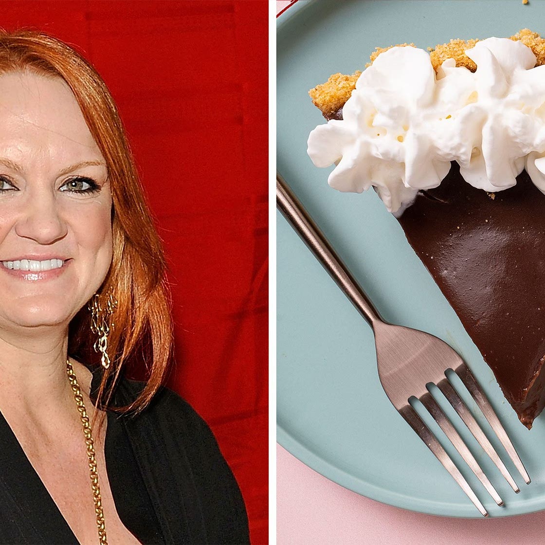 I Made the Pioneer Woman Chocolate Pie and It's a Slice of Heaven
