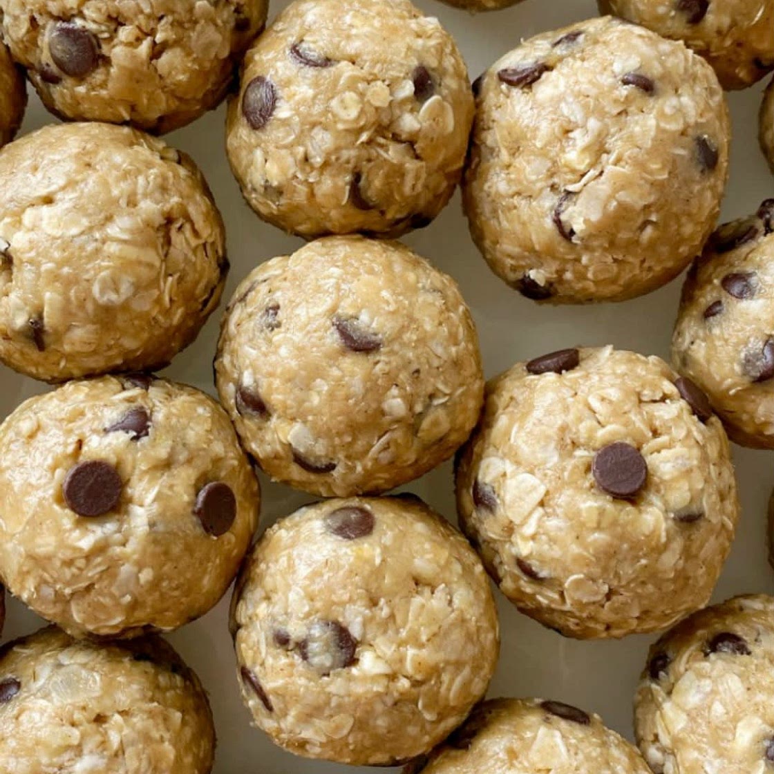 Jan's Power Balls