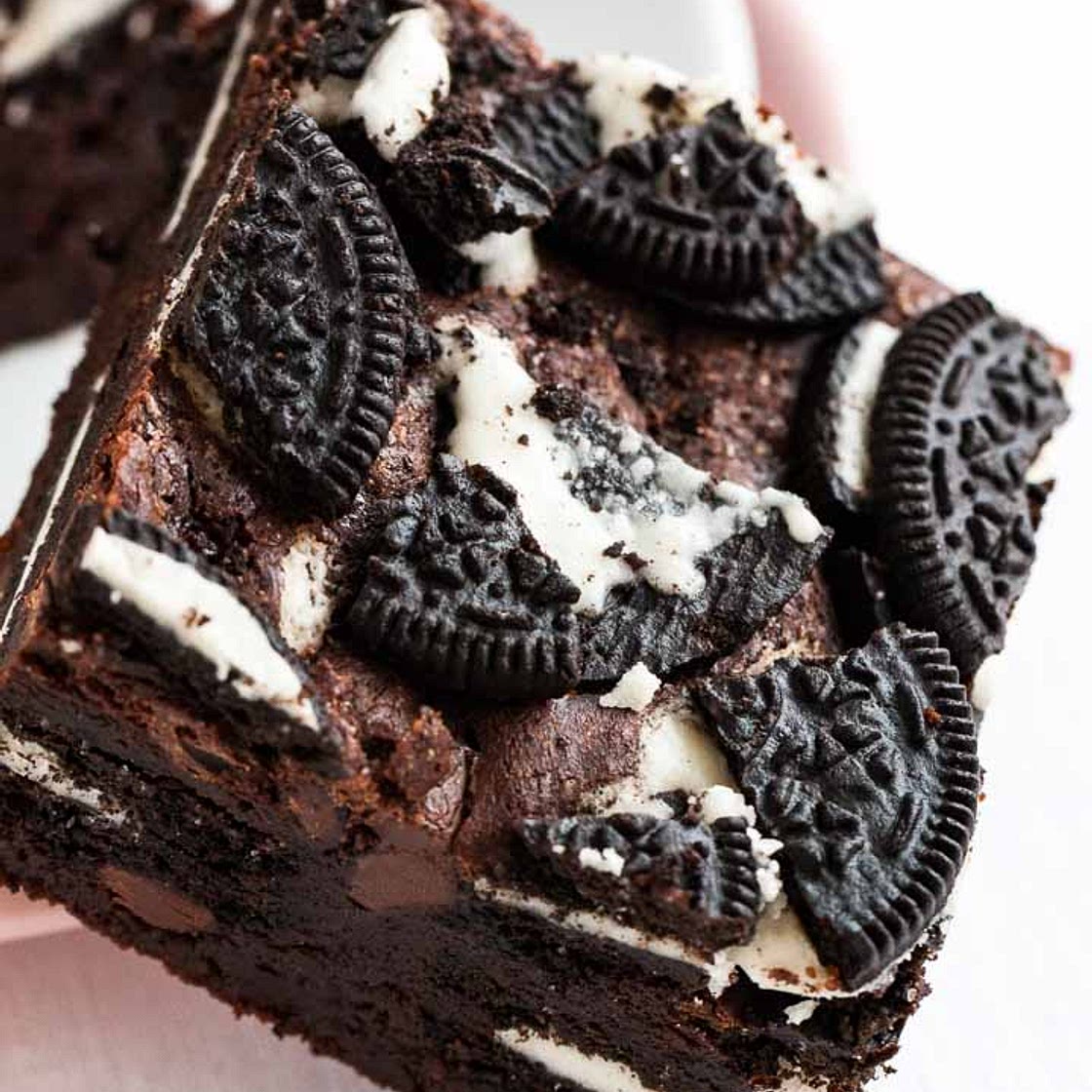 Oreo Brownies