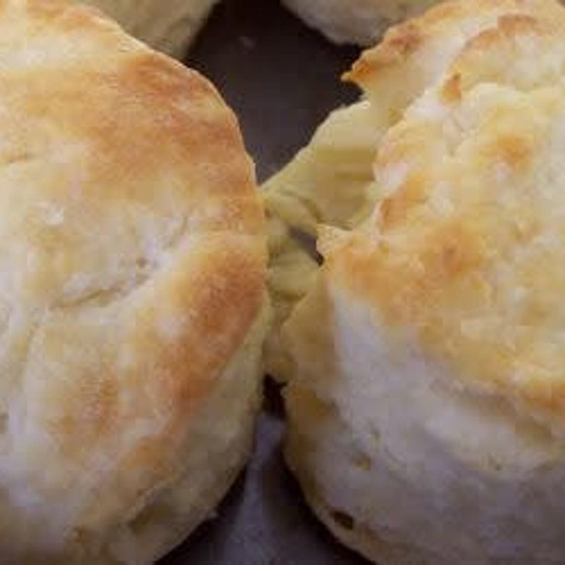 Old Fashioned Buttermilk Biscuits