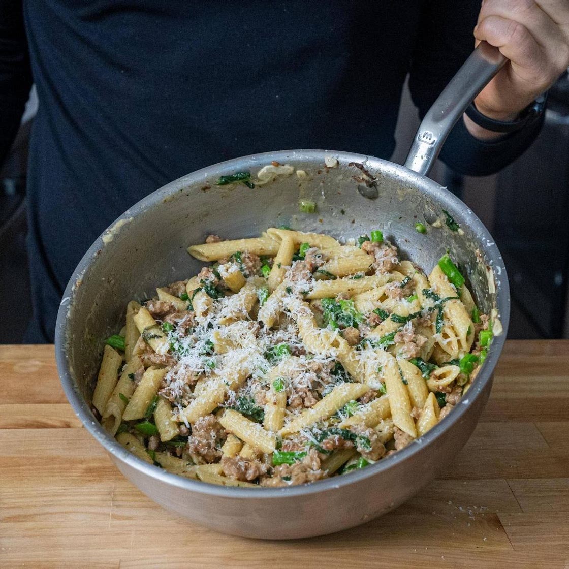 One Pot Pasta