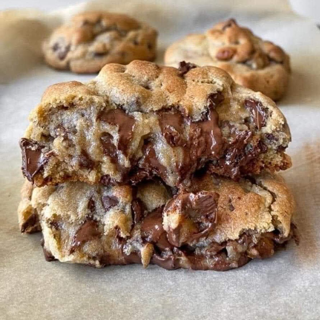 Chocolate chip cookies