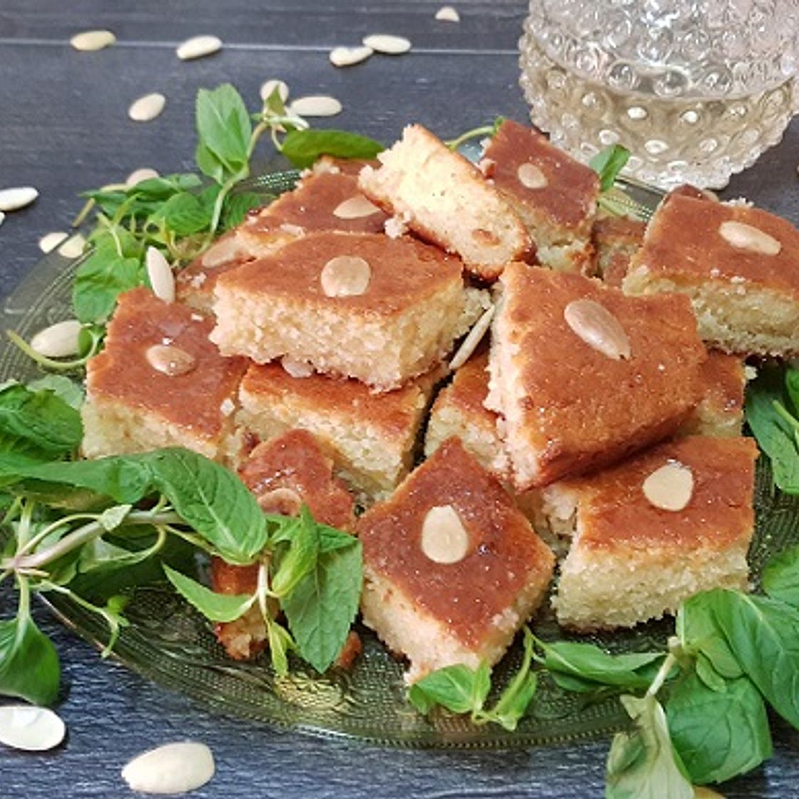 Basbousa