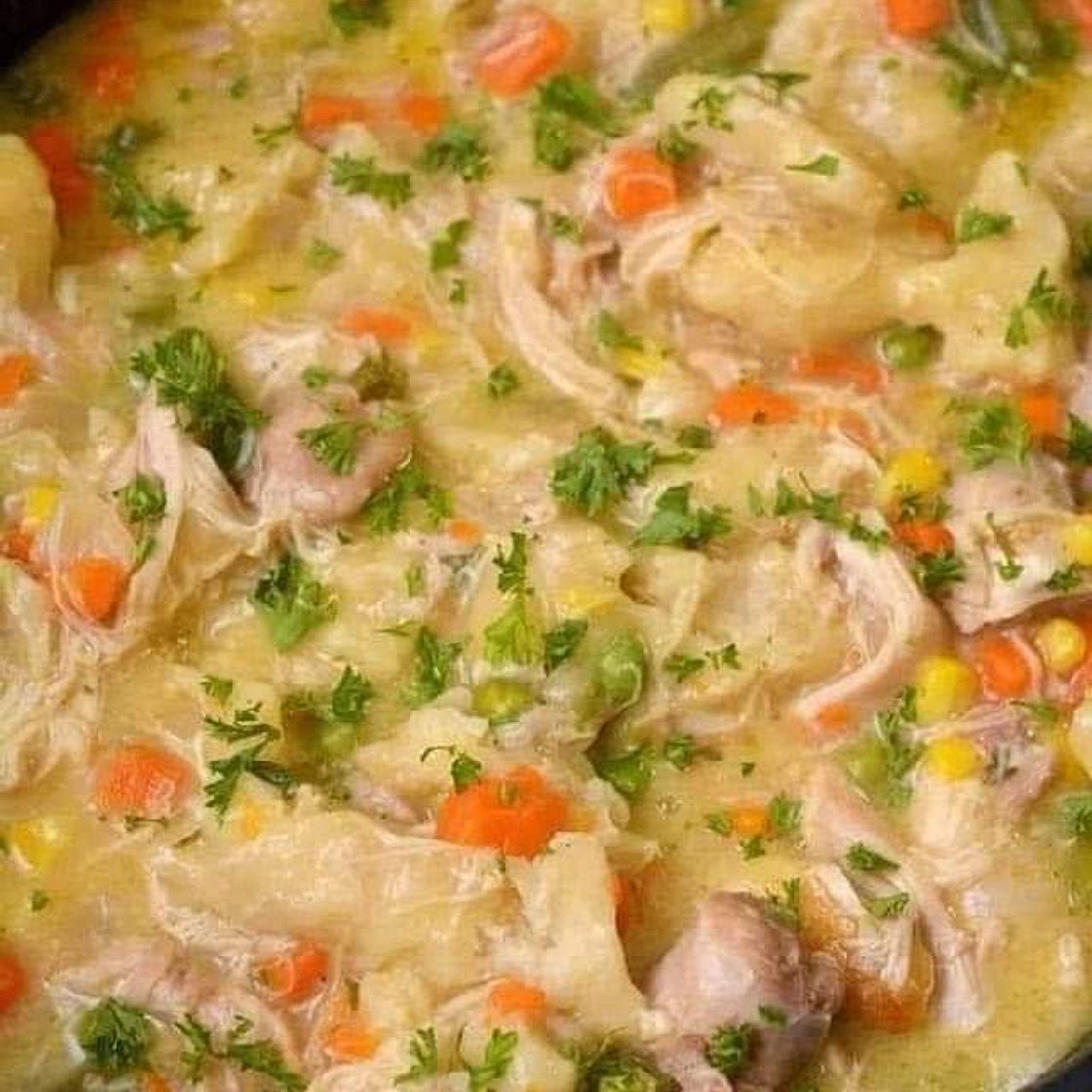 Chicken & Dumplings