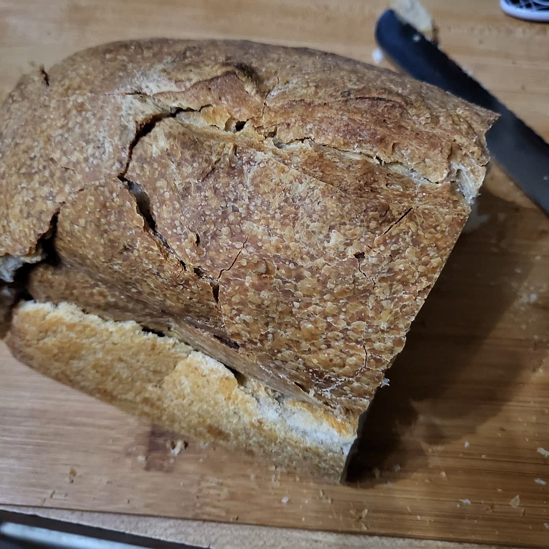 Sourdough Bread: A Beginner's Guide
