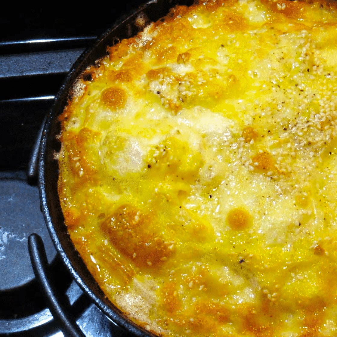 Sourdough Starter Breakfast Recipe
