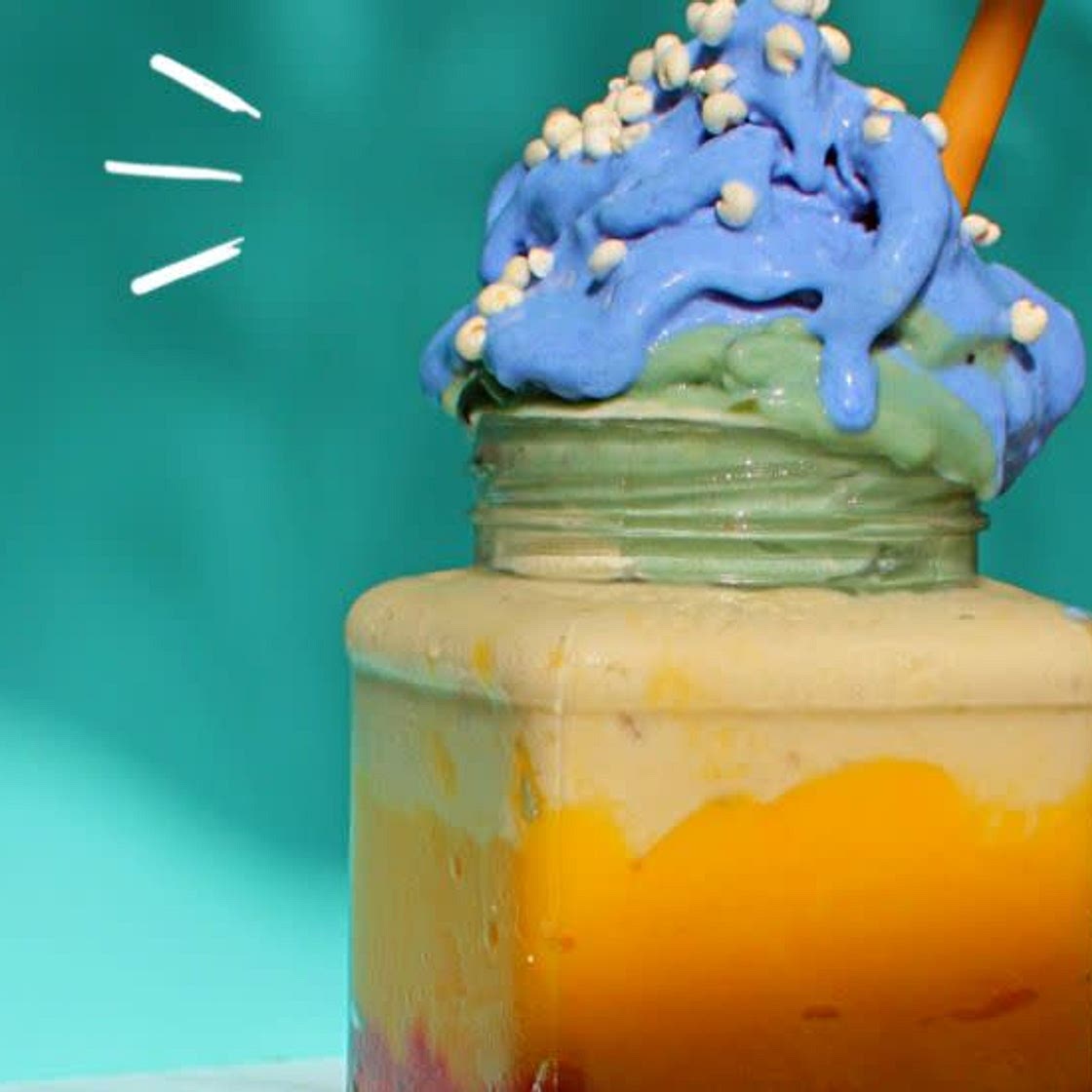 rainbow recipe