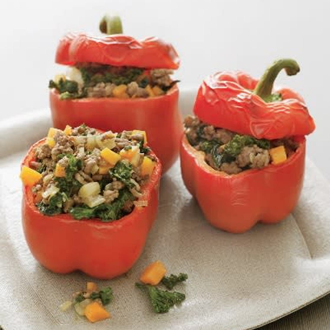 Stuffed Peppers