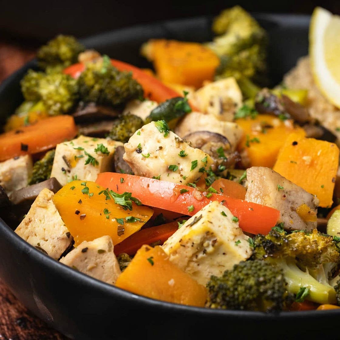 Vegetable Casserole