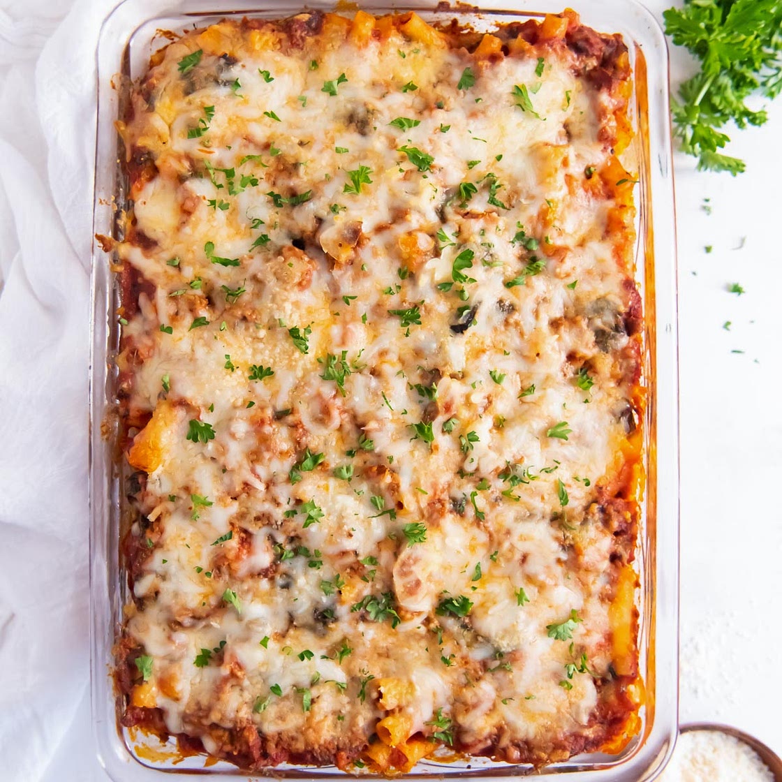 Baked Ziti