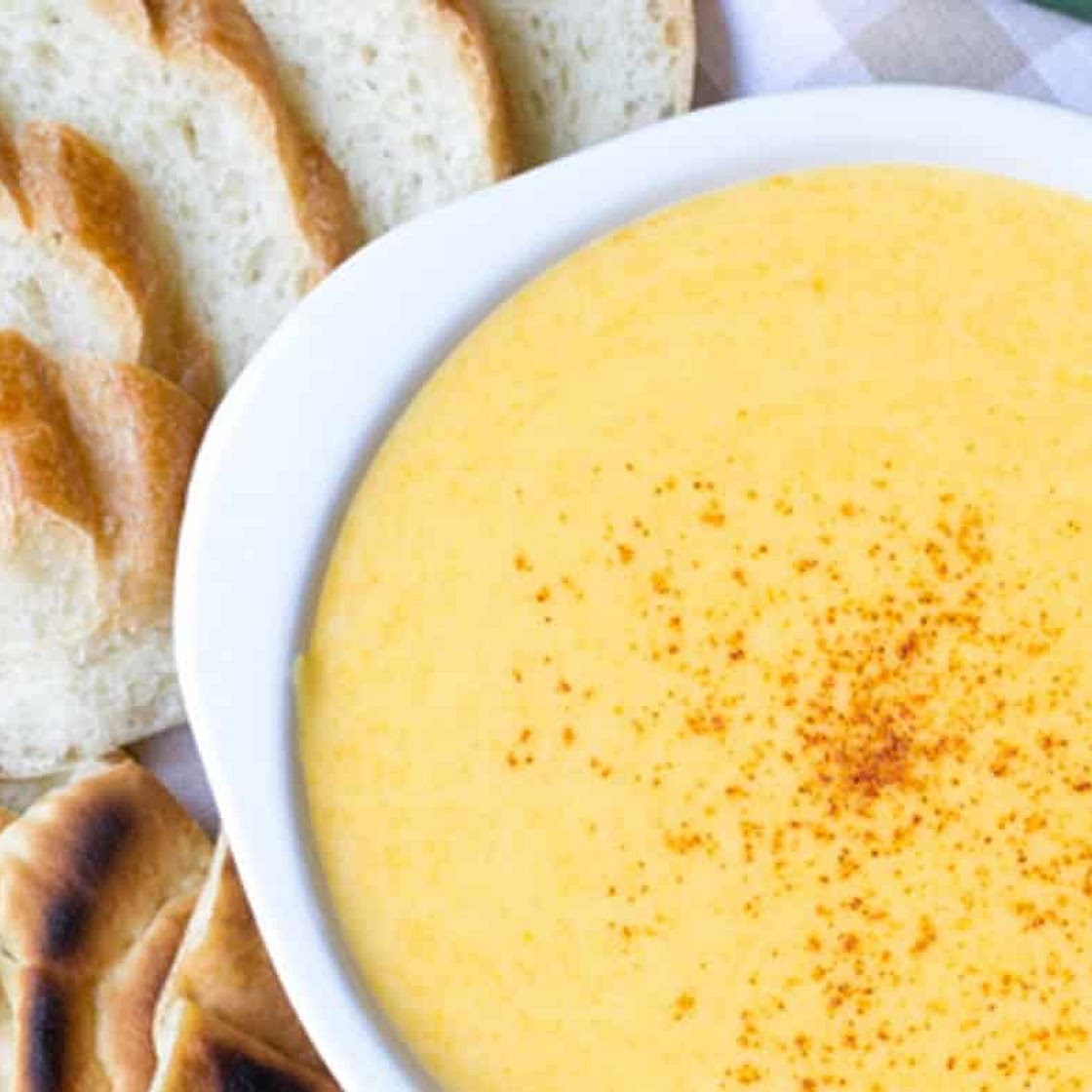Easy Beer Cheese