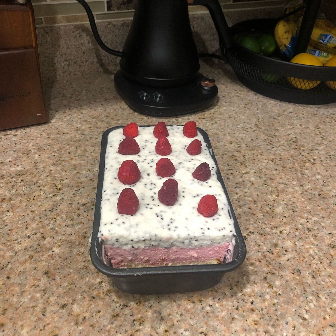 Passionberry Dessert