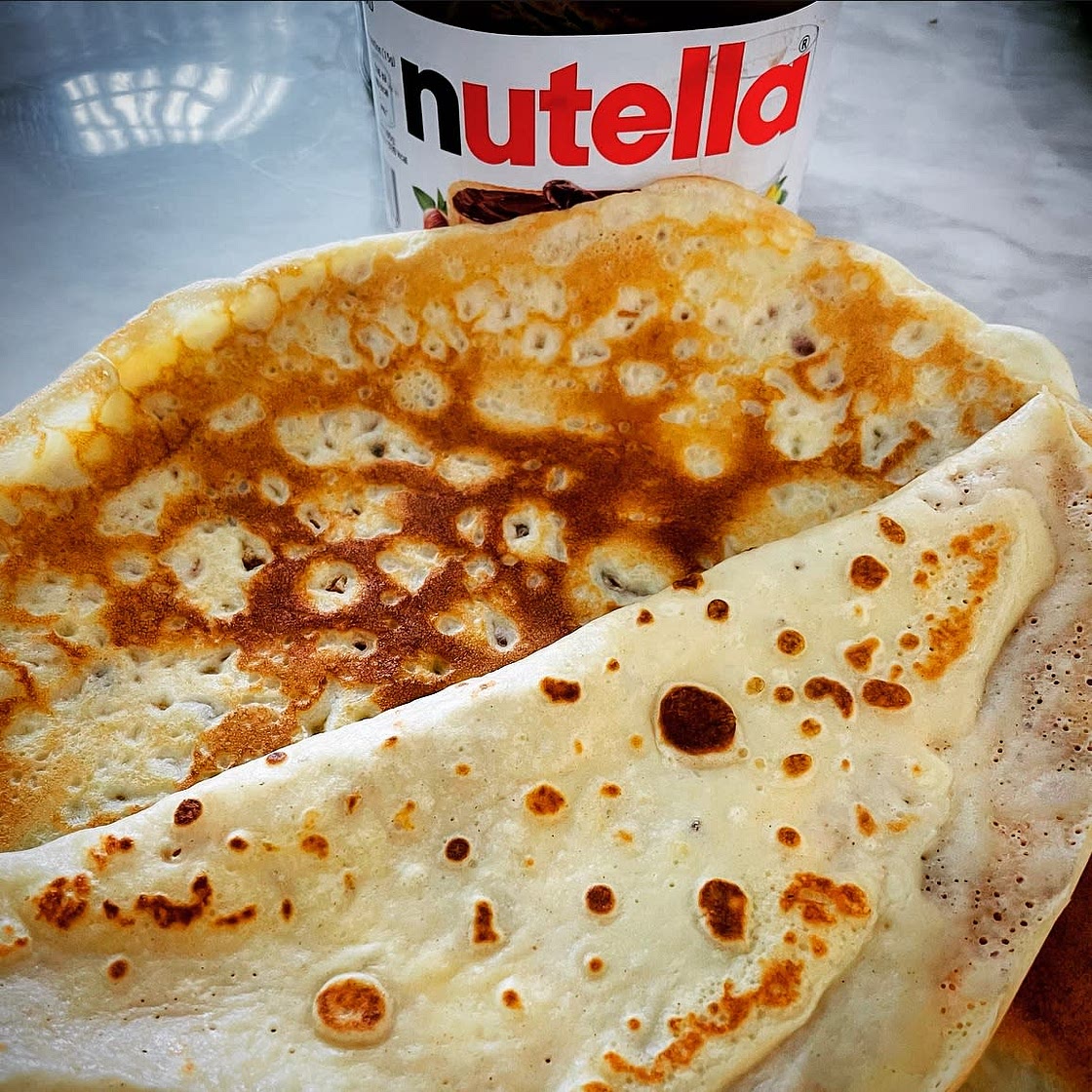 Easy Crepe Recipe