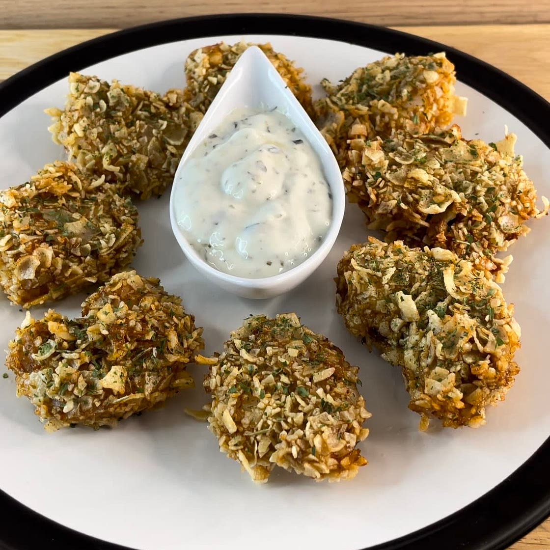Pop Prawns