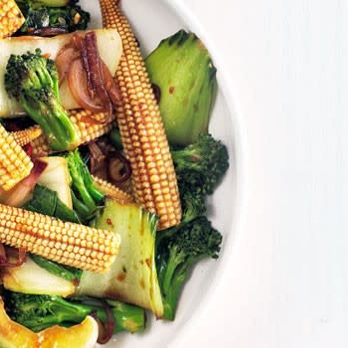 Mixed Greens