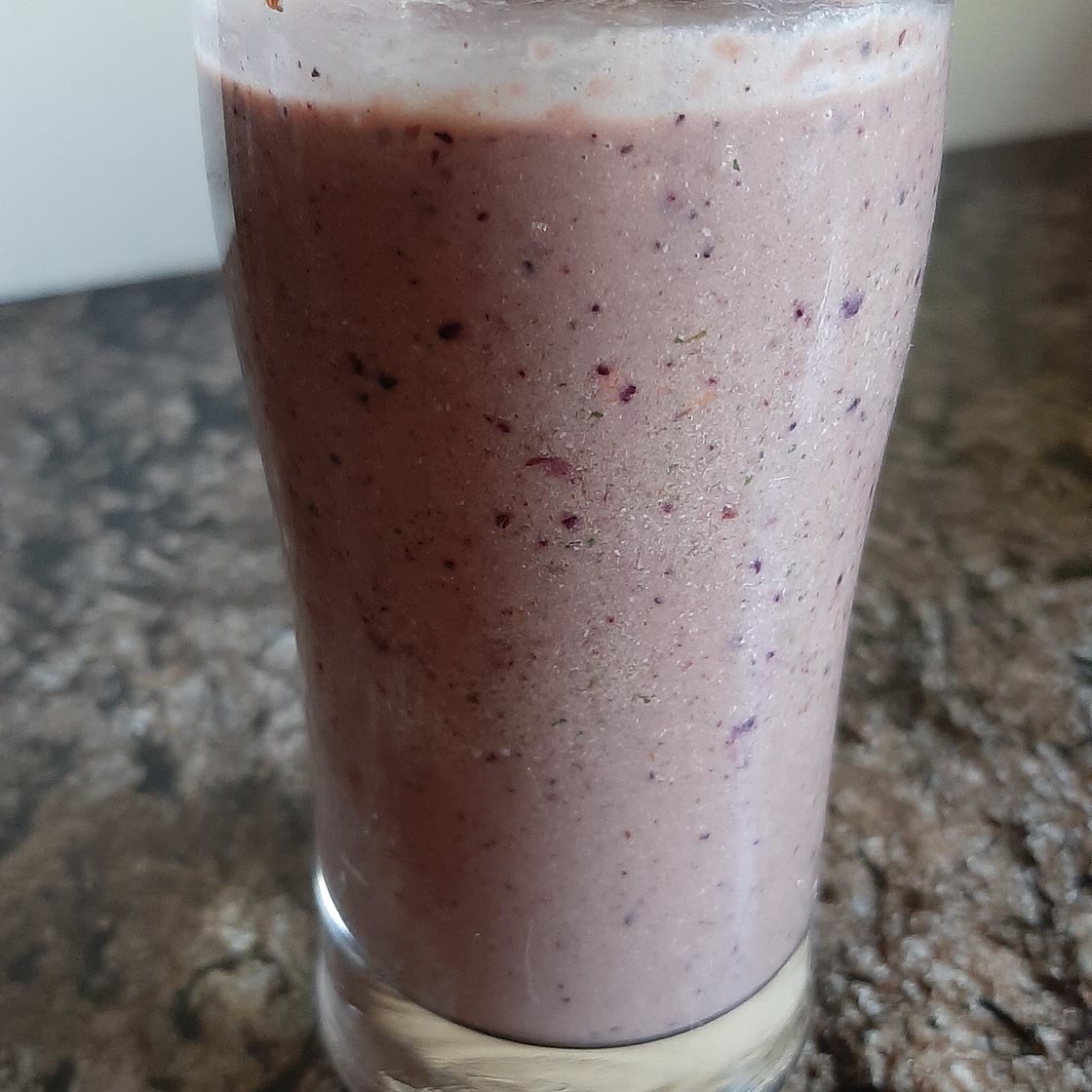 My Daily Smoothie (large portion + tips)