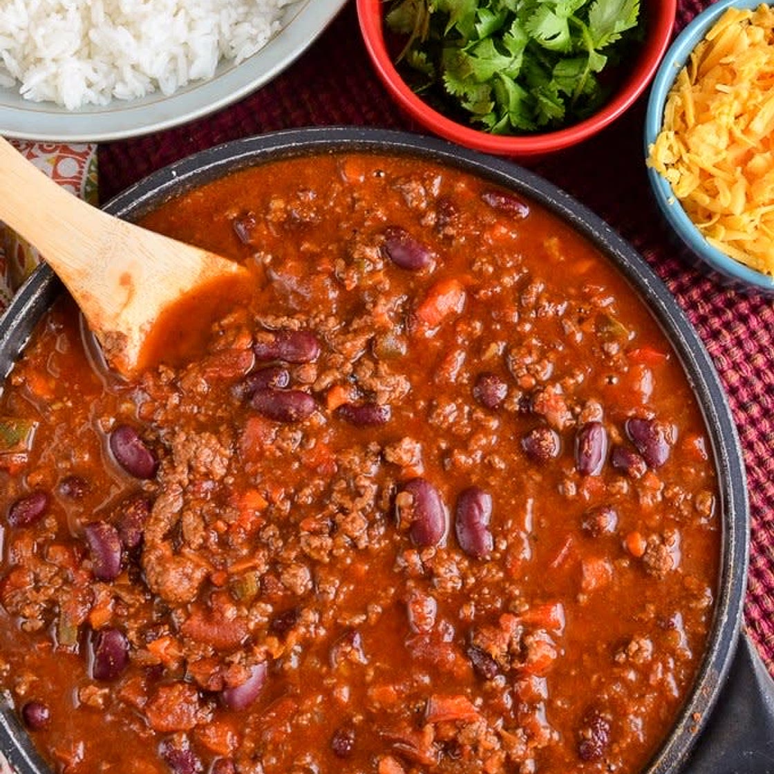 Chilli Con Carne