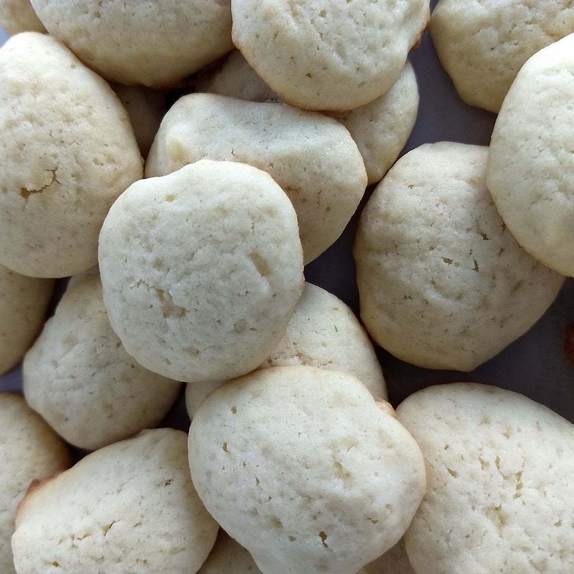 Manna Cookies