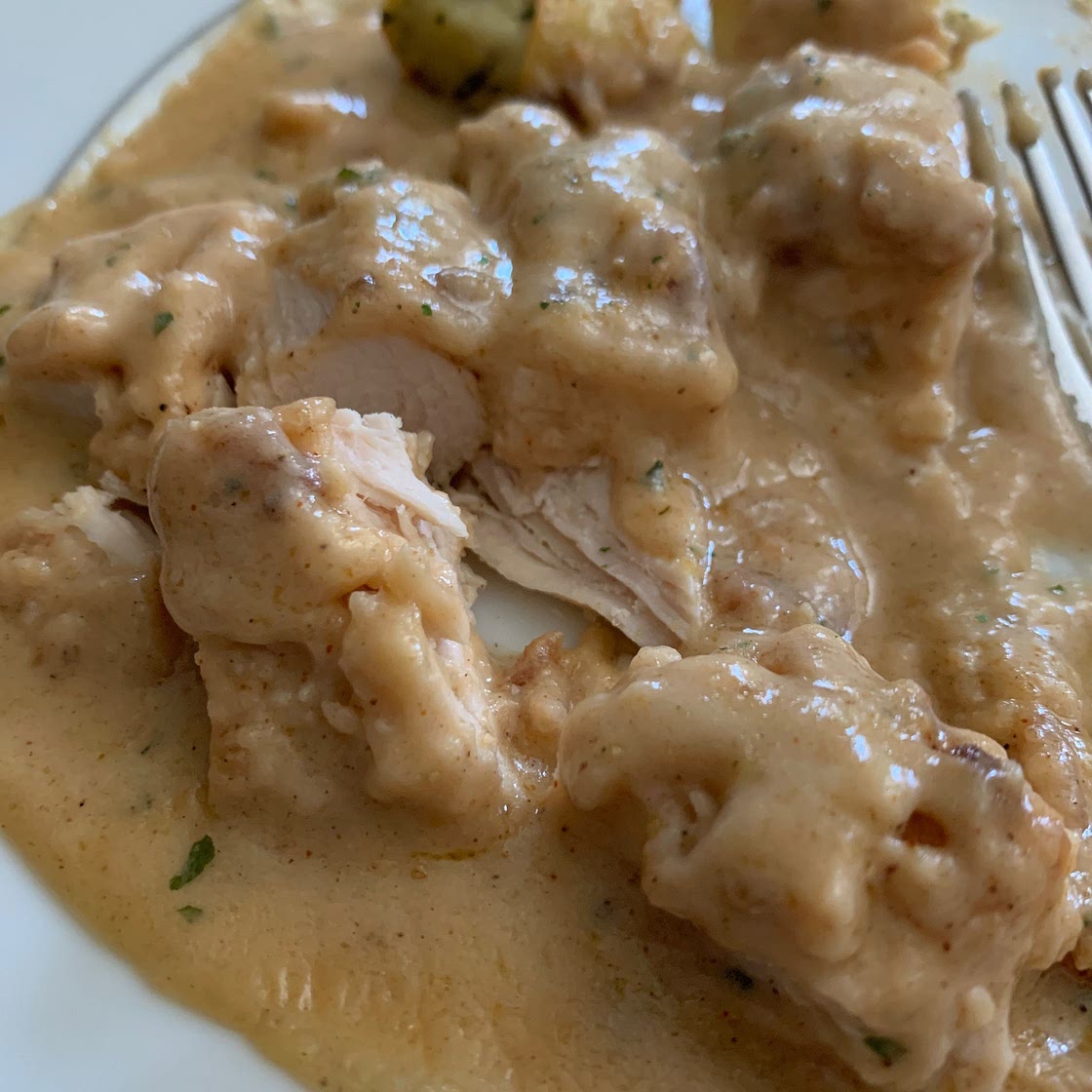 Smothered Chicken
