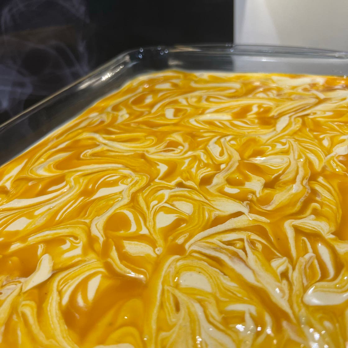 Mango Cheesecake