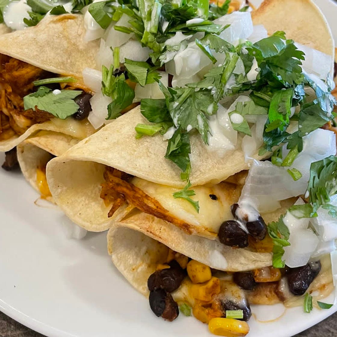 Chicken Street Tacos