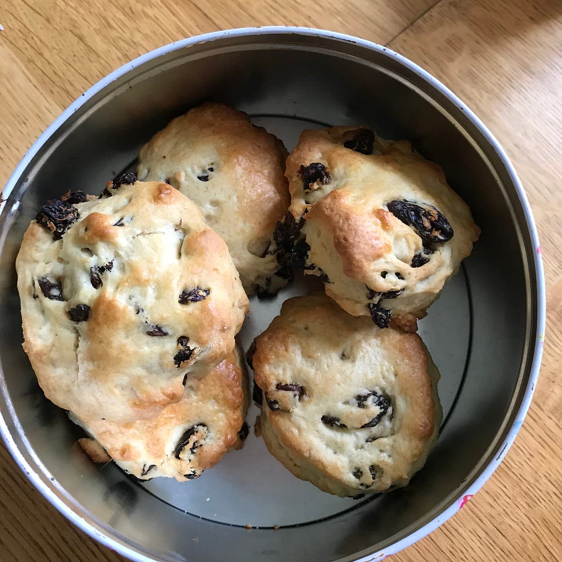 Classic Scone Recipe
