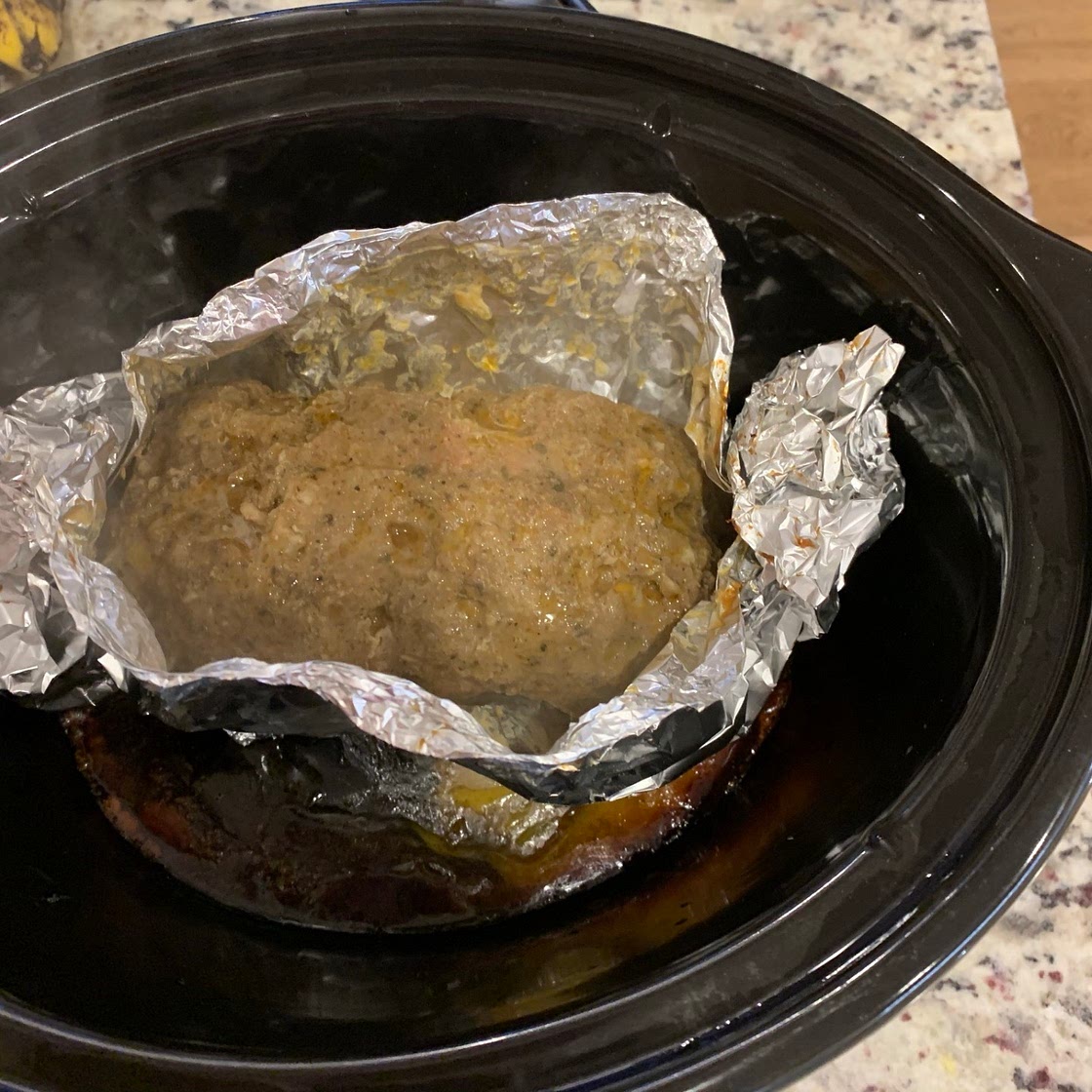 Slow Cooker Lamb Donor Kebab