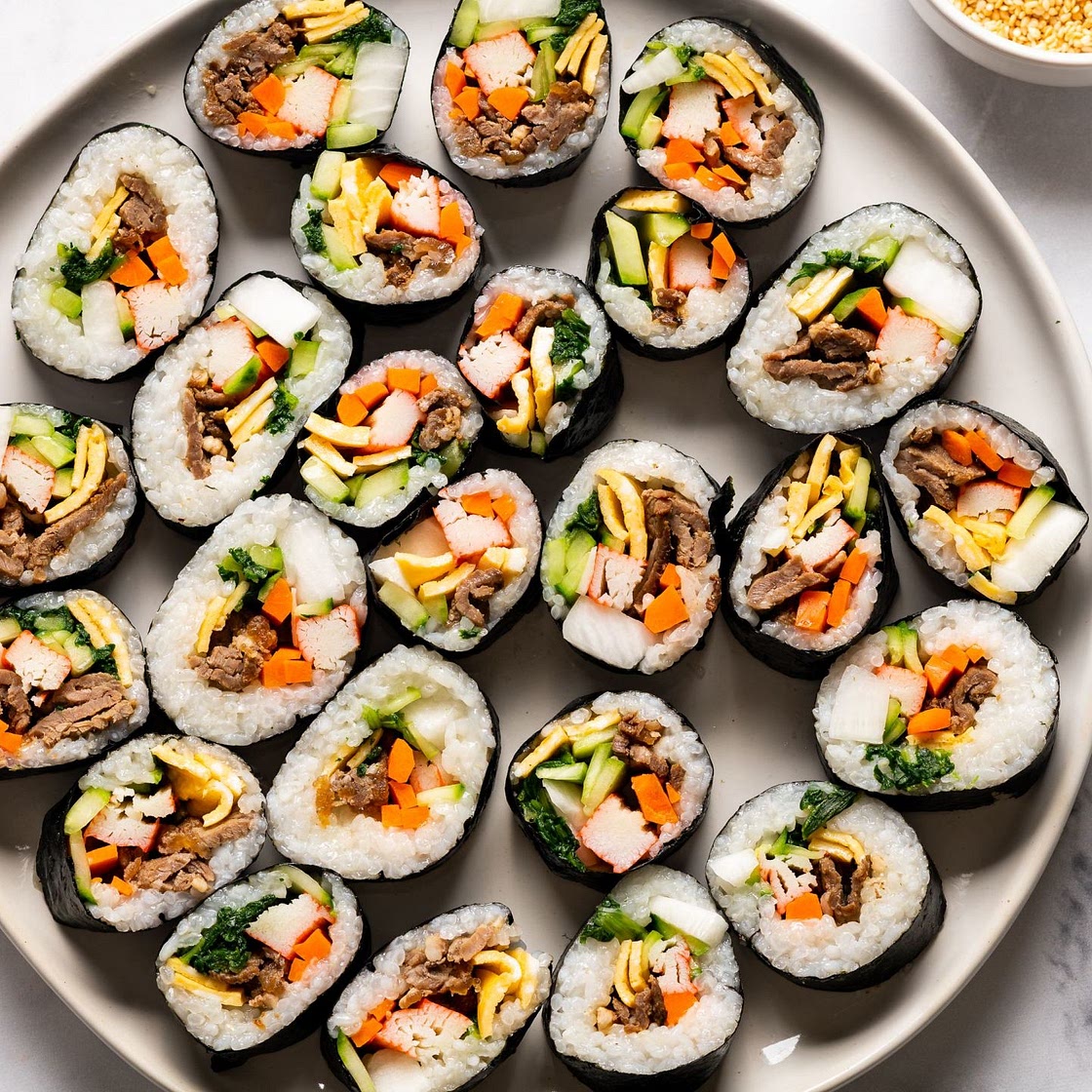 Easy Sushi