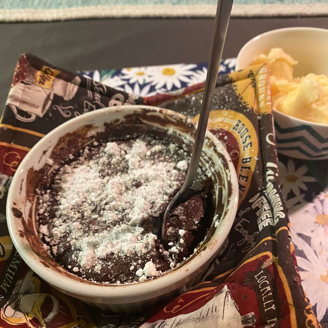 Molten Lava Cake