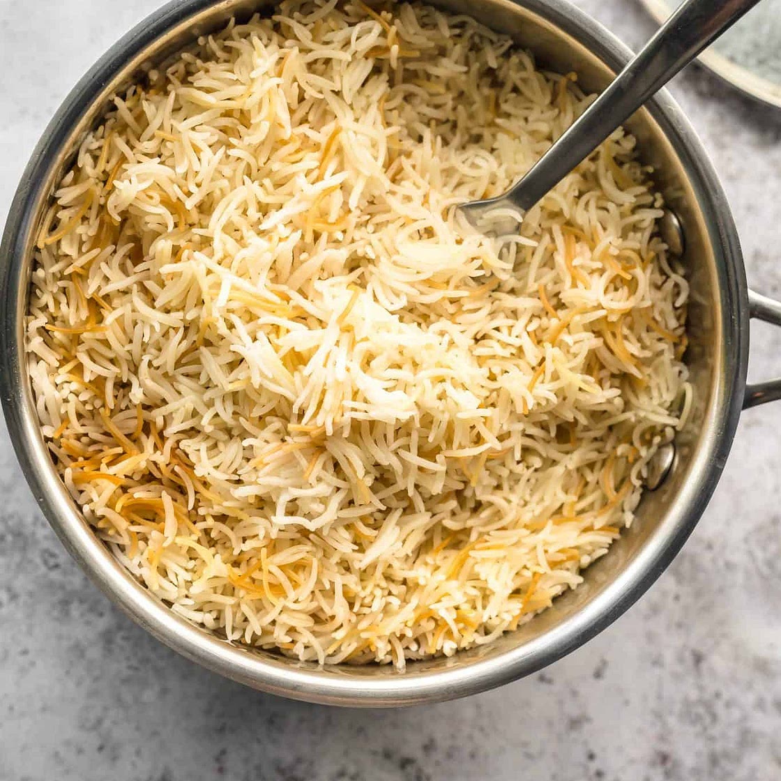Vermicelli Rice