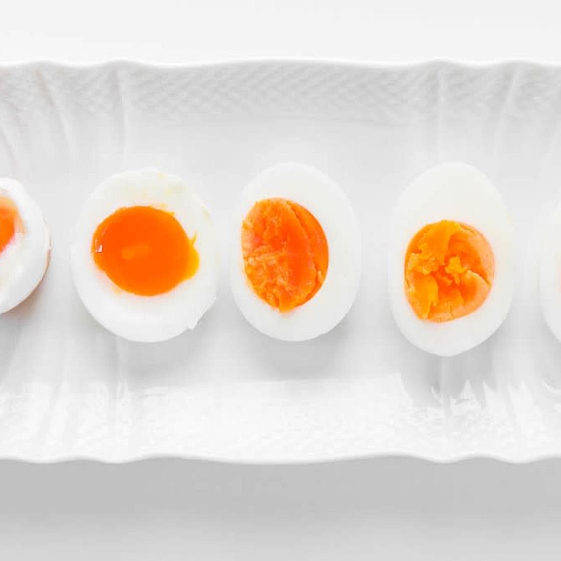 Perfect Boiled Eggs