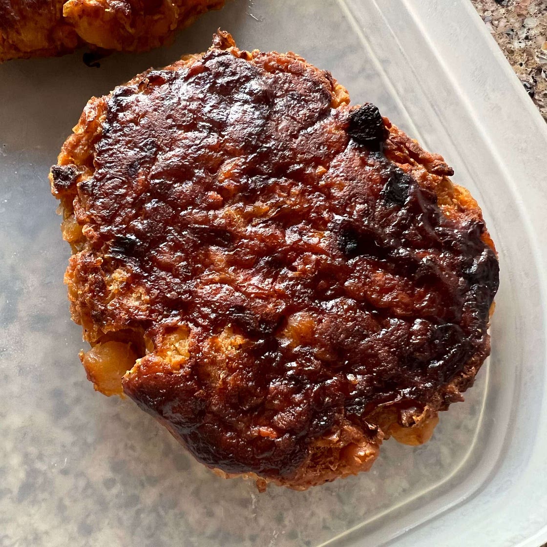 Best Chickpea Burgers (Plant Based!)