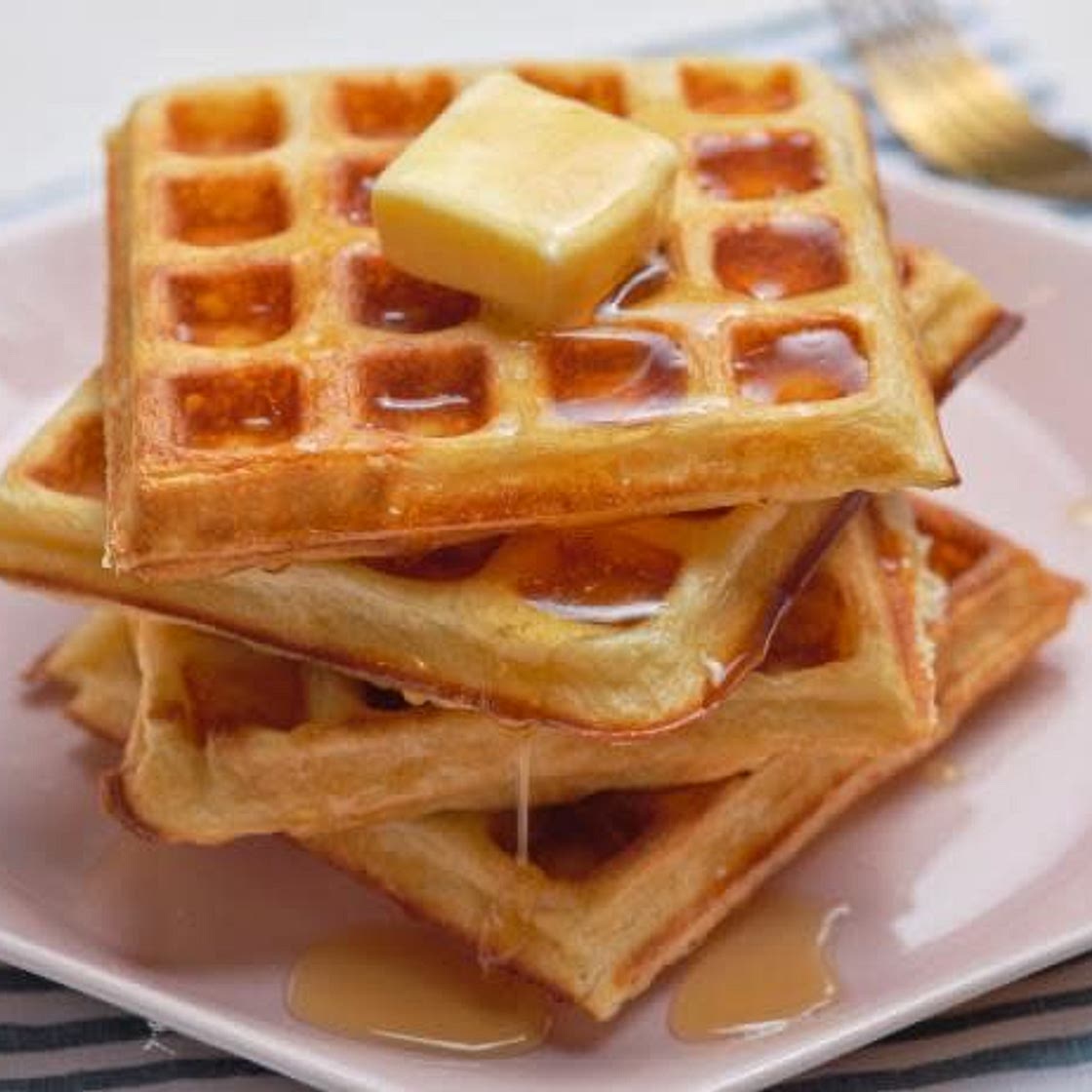 Buttermilk Waffles