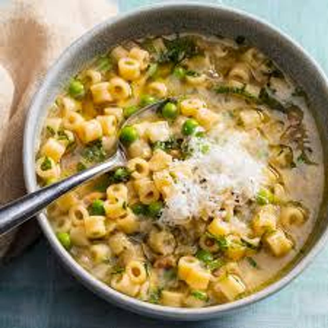 Pasta e Piselli