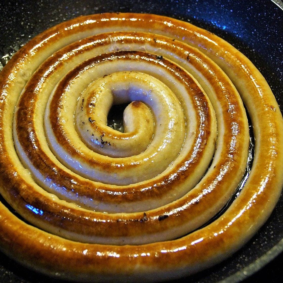 Coal Region Kishki (Potato Sausage)