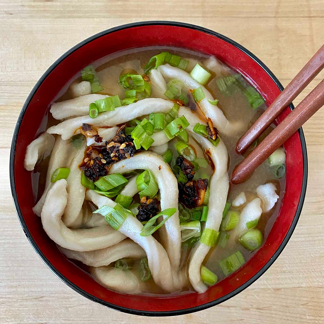 Udon Noodles