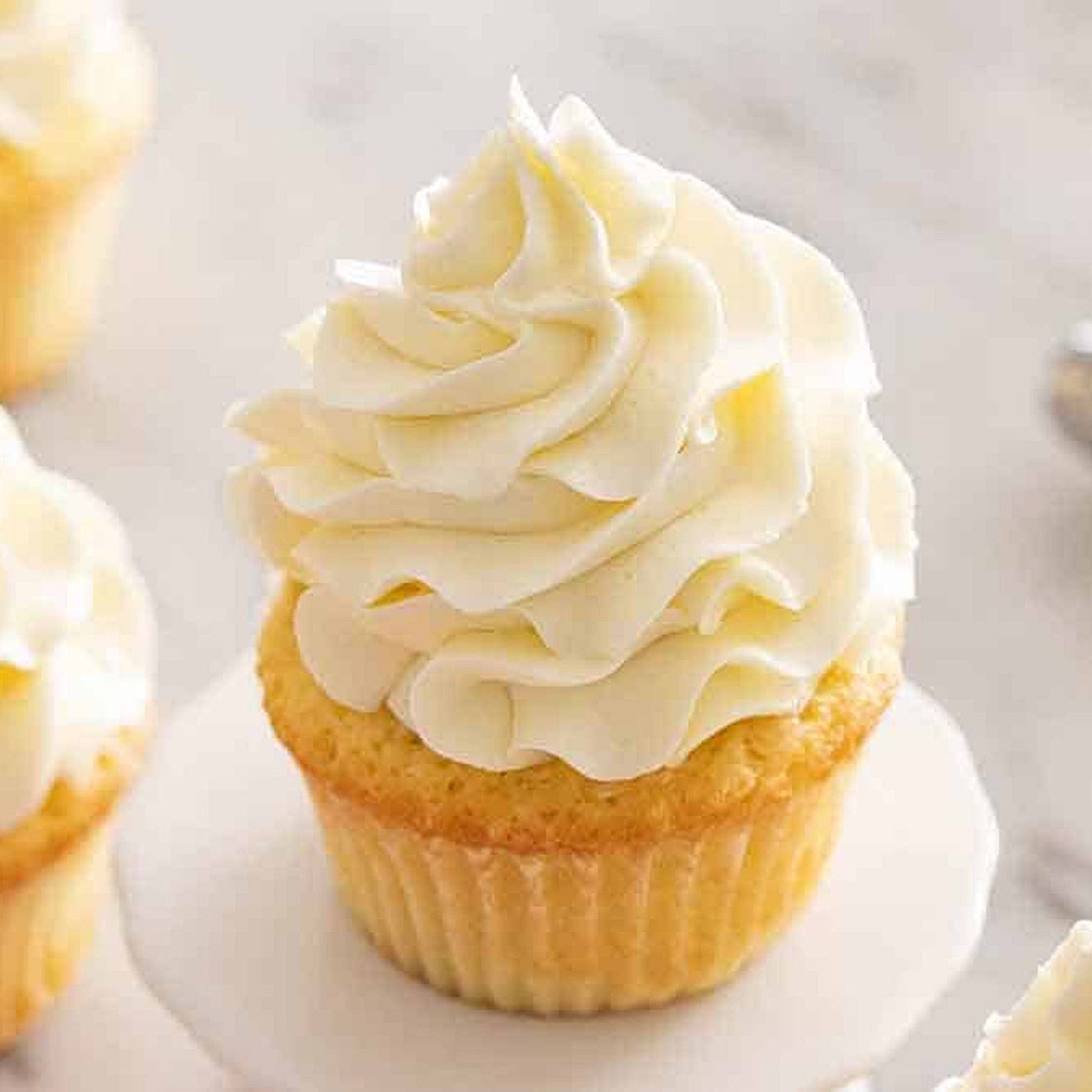 Swiss Meringue Buttercream