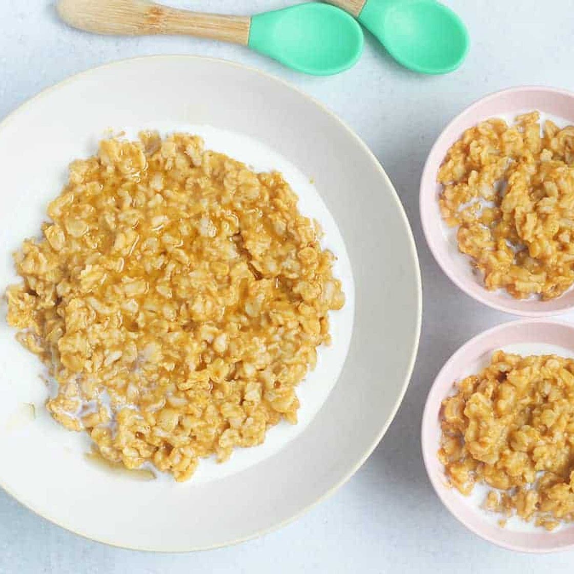 Easy Pumpkin Oatmeal (with Any Kind of Oats)