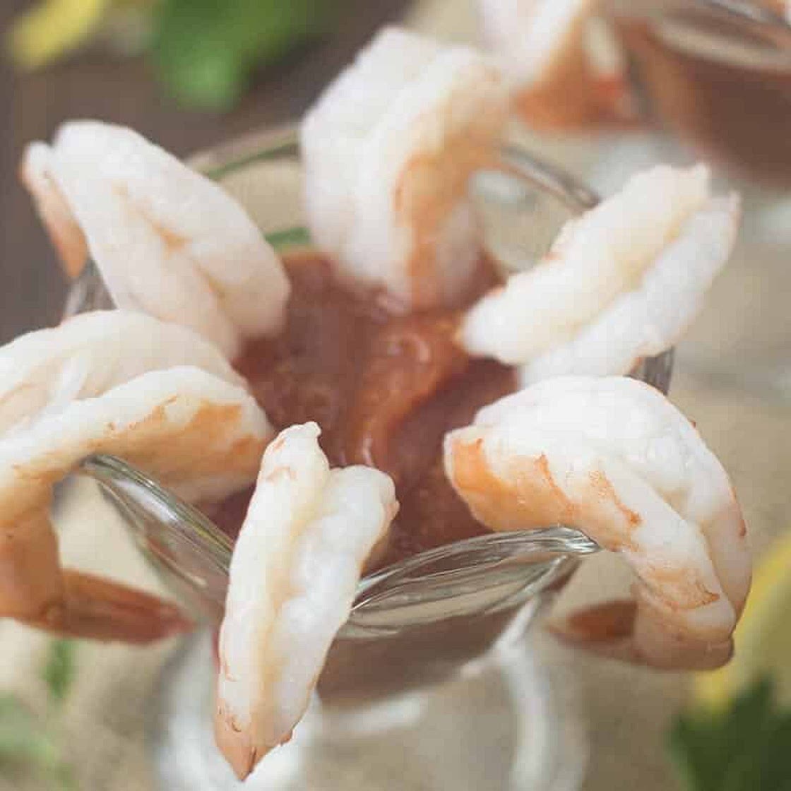 How To Make A Perfect Shrimp Cocktail