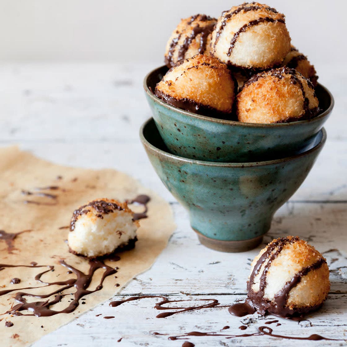 Coconut Macaroons