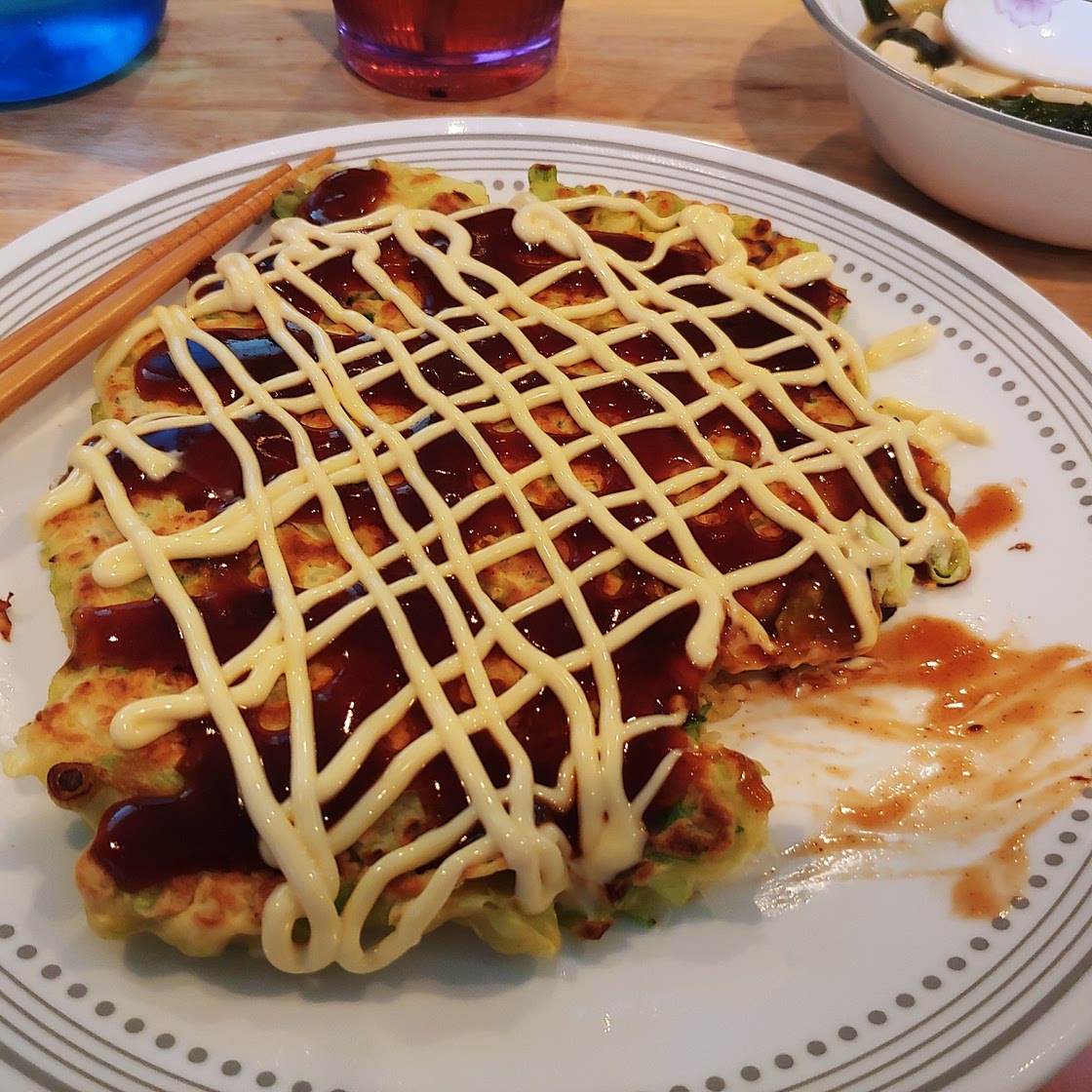 Okonomiyaki