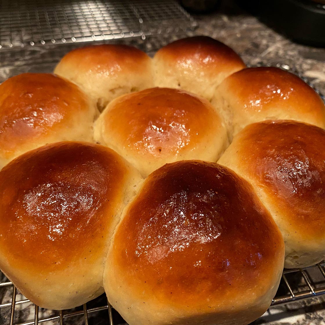 Hawaiian Buns
