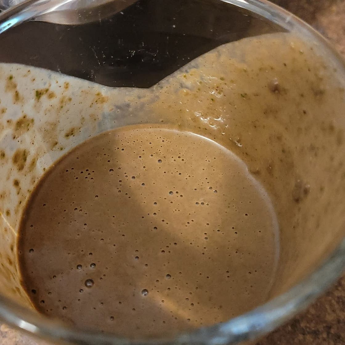 Chocolate Metabolic Booster Smoothie