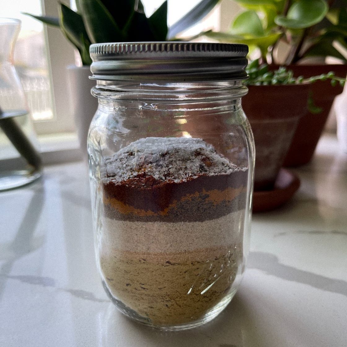 Tofu Scramble Seasoning