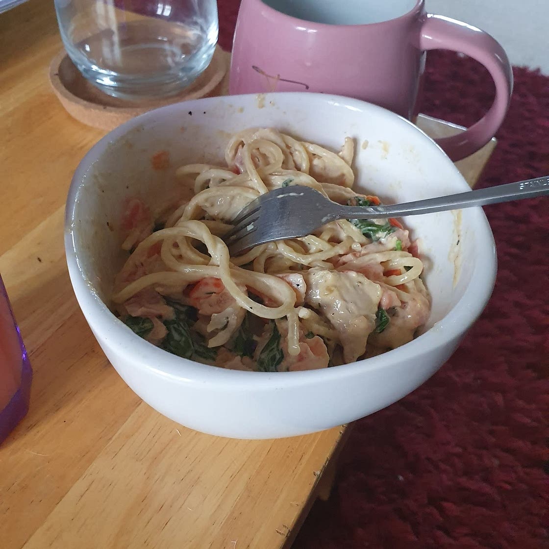 Tuscan Chicken Skillet