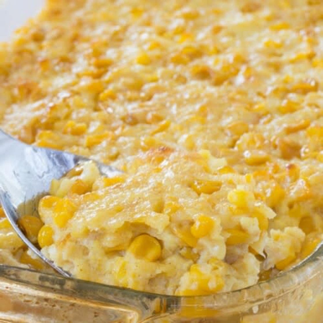 Corn Pudding 