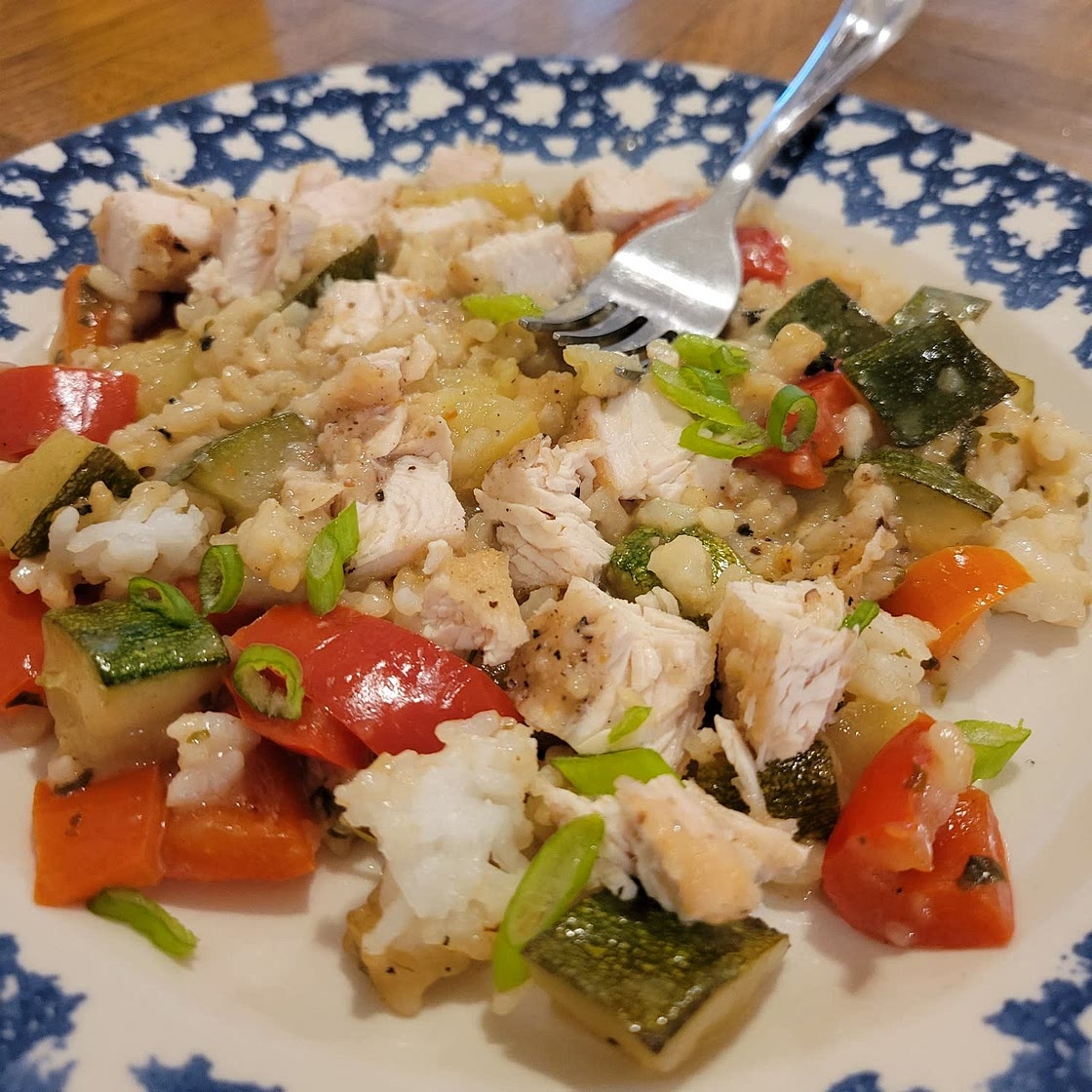Creamy Coconut Lime Chicken