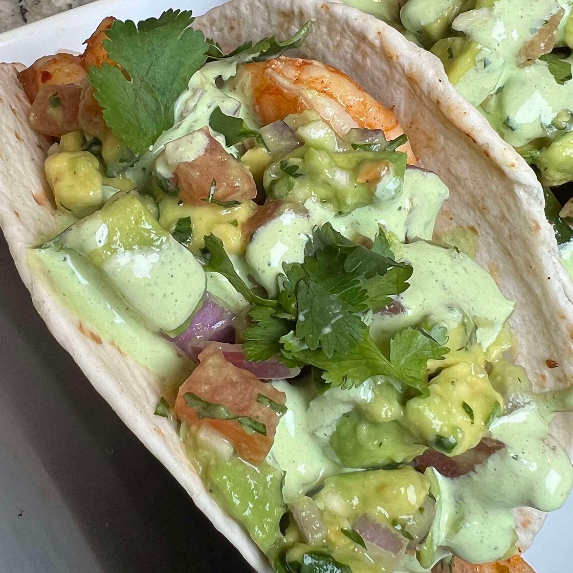 Fresh Avocado Salsa 